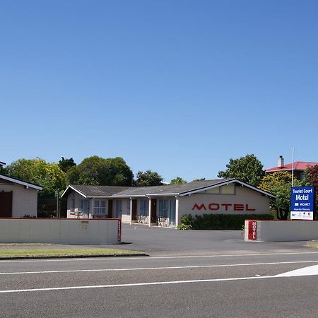 Tourist Court Motel Whakatane Εξωτερικό φωτογραφία