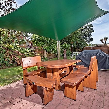 Tourist Court Motel Whakatane Εξωτερικό φωτογραφία
