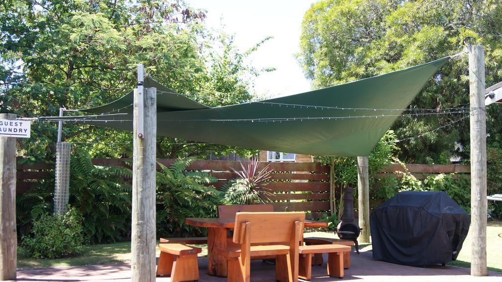 Tourist Court Motel Whakatane Εξωτερικό φωτογραφία