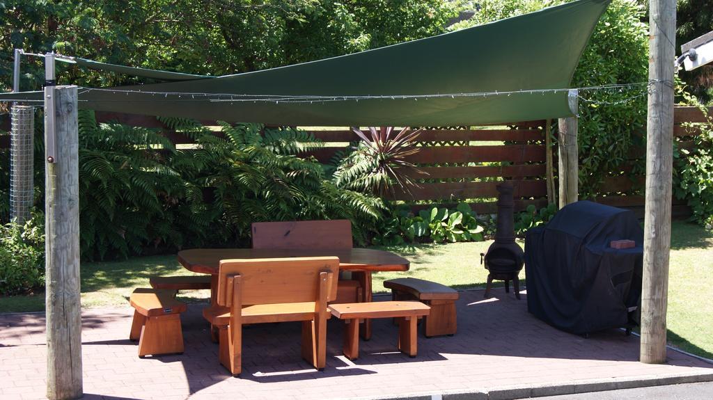 Tourist Court Motel Whakatane Εξωτερικό φωτογραφία