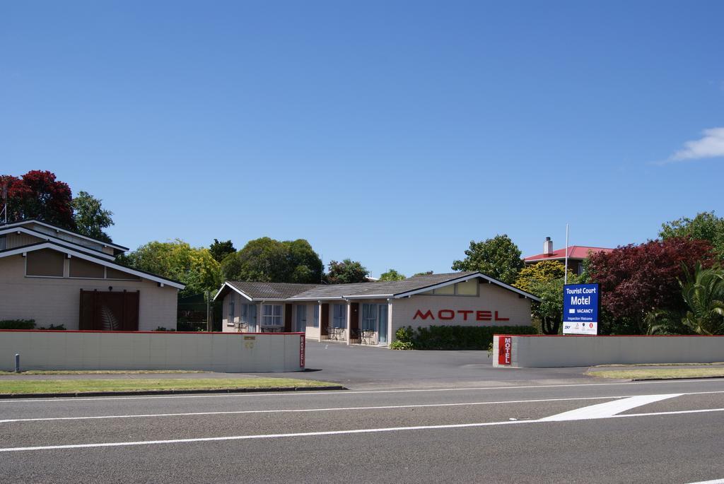 Tourist Court Motel Whakatane Εξωτερικό φωτογραφία