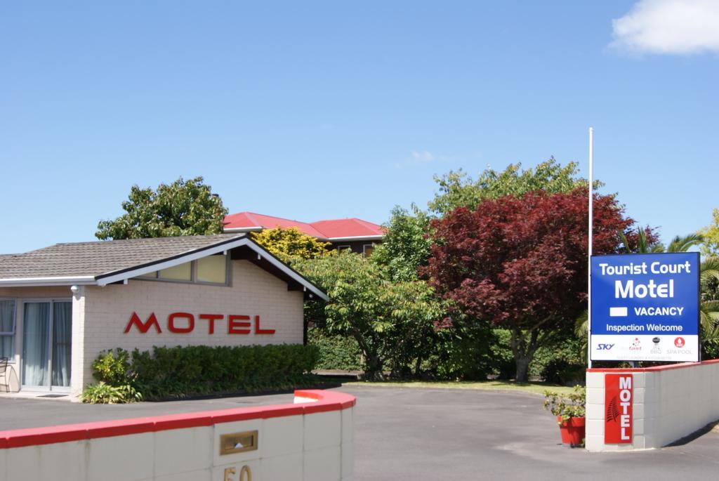 Tourist Court Motel Whakatane Εξωτερικό φωτογραφία