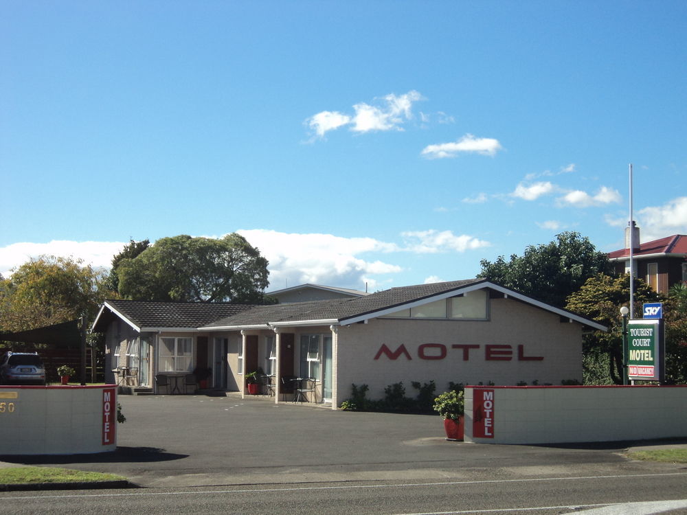 Tourist Court Motel Whakatane Εξωτερικό φωτογραφία