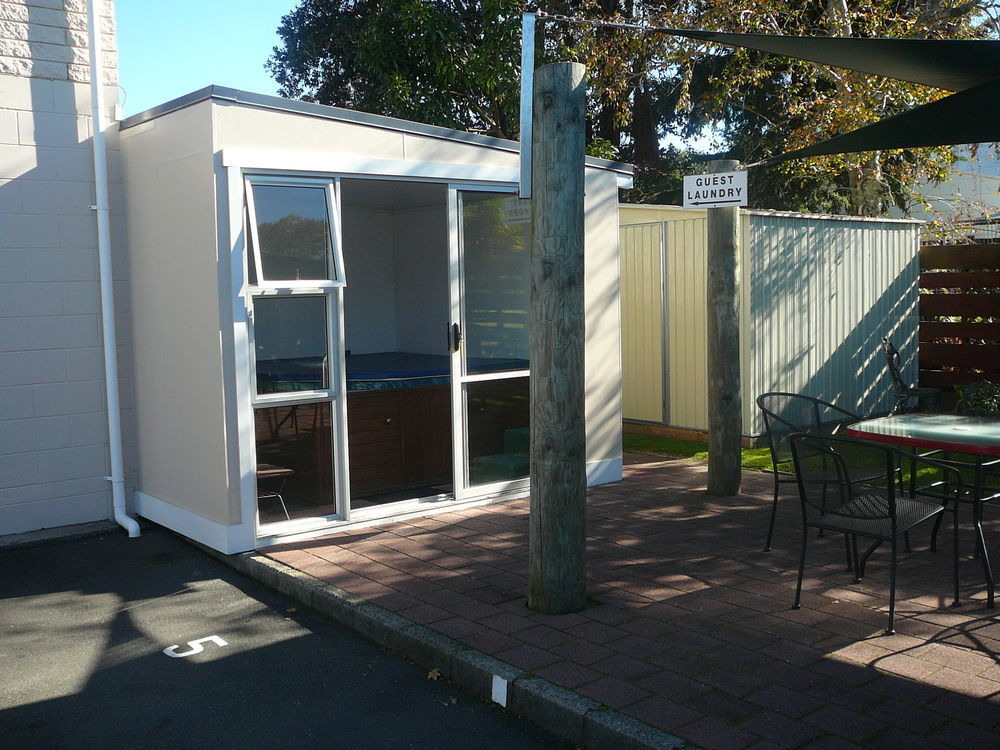 Tourist Court Motel Whakatane Εξωτερικό φωτογραφία