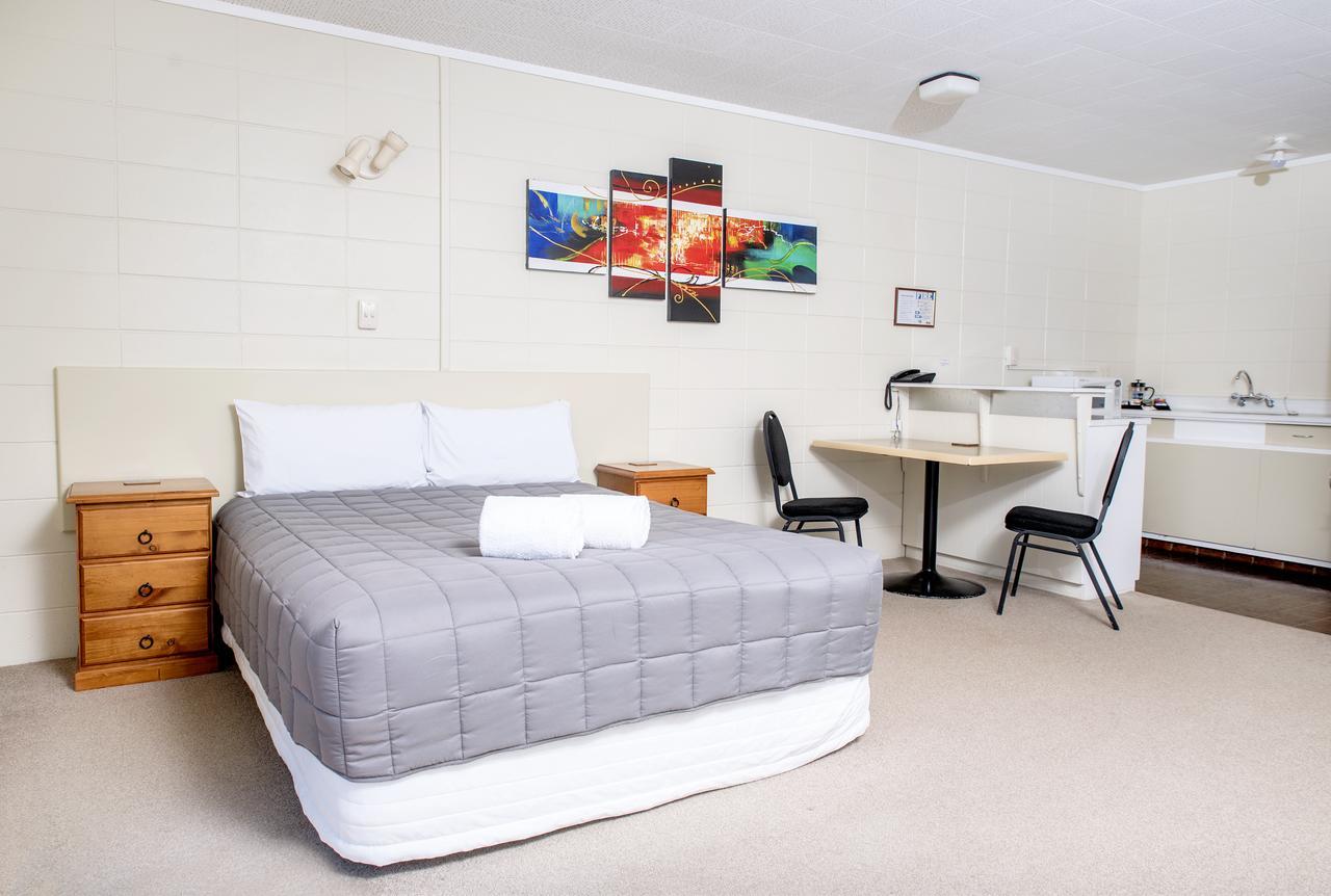 Tourist Court Motel Whakatane Εξωτερικό φωτογραφία