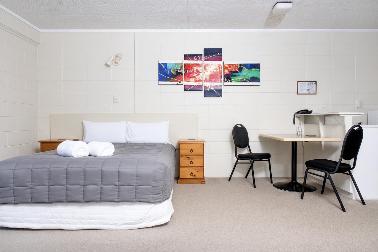 Tourist Court Motel Whakatane Εξωτερικό φωτογραφία