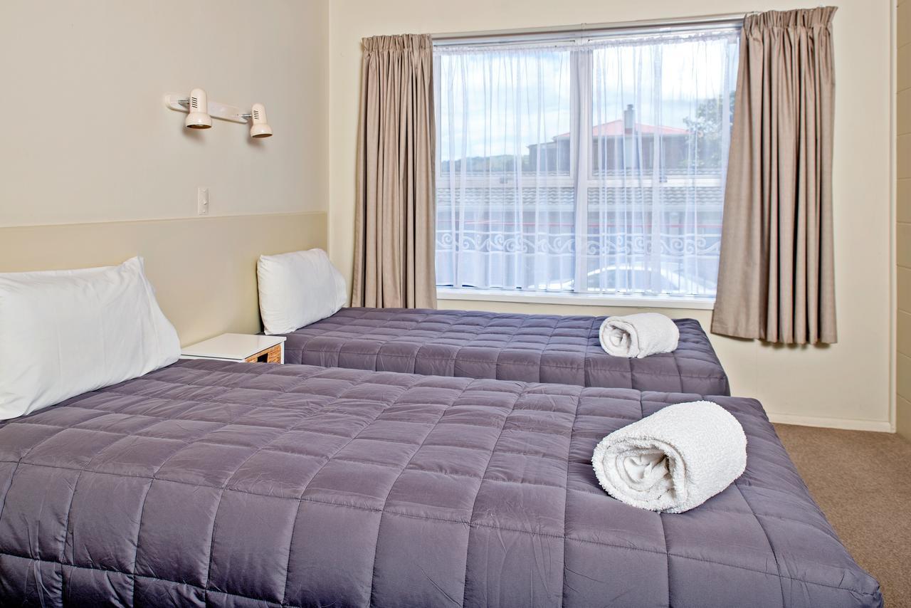 Tourist Court Motel Whakatane Εξωτερικό φωτογραφία