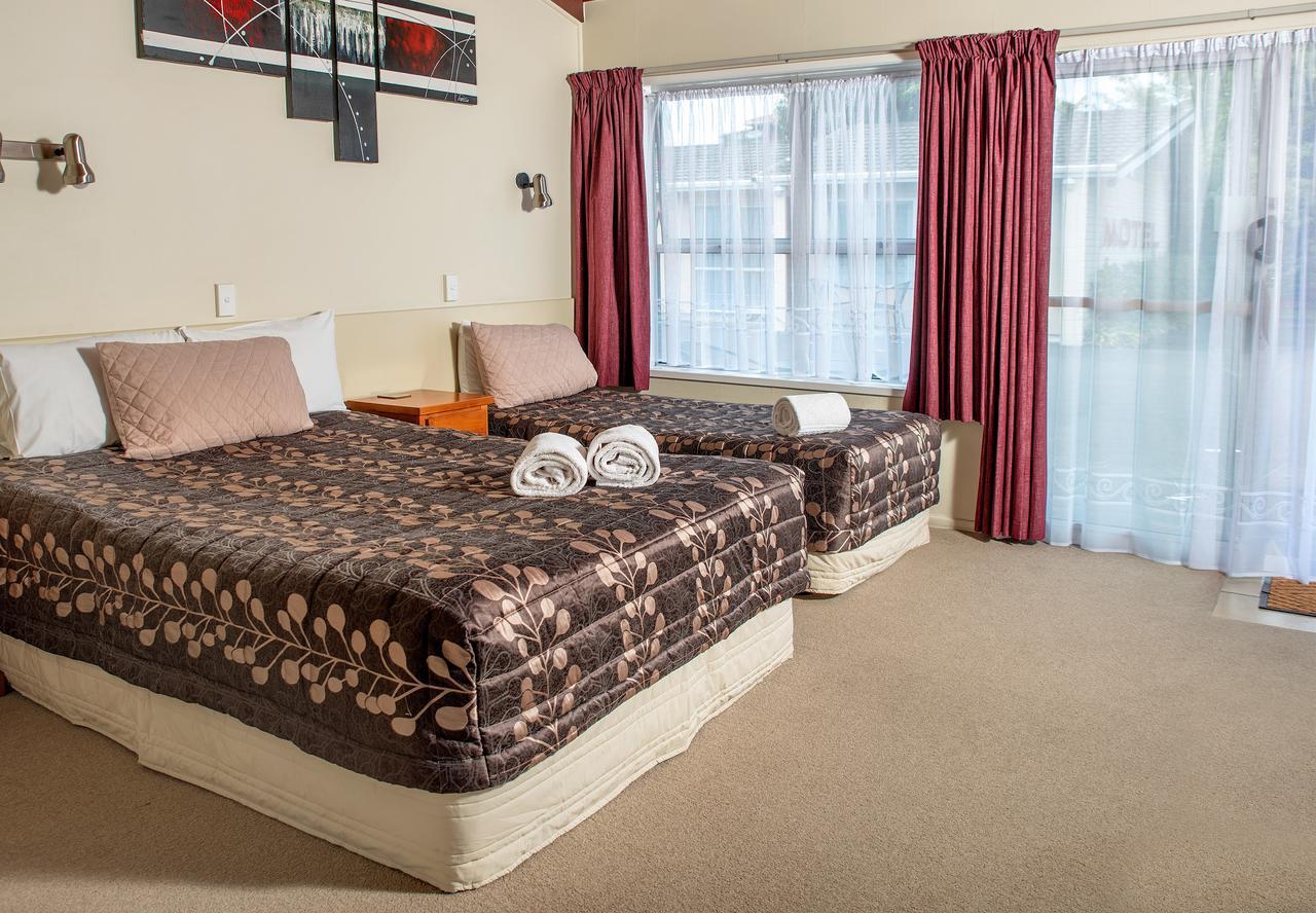 Tourist Court Motel Whakatane Εξωτερικό φωτογραφία