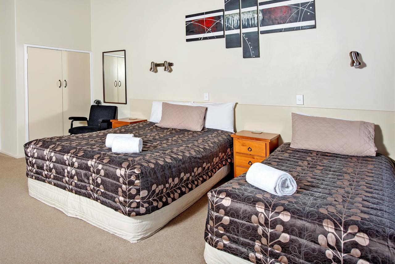 Tourist Court Motel Whakatane Εξωτερικό φωτογραφία