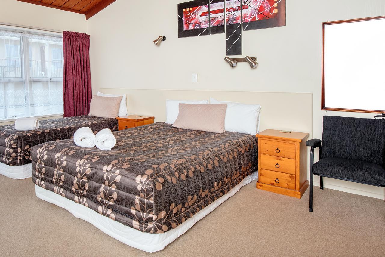 Tourist Court Motel Whakatane Εξωτερικό φωτογραφία