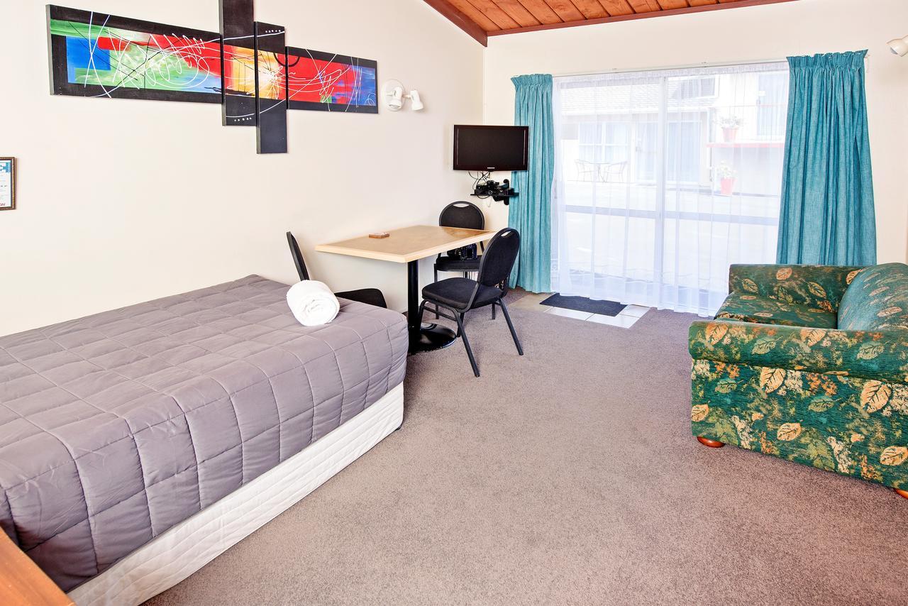 Tourist Court Motel Whakatane Εξωτερικό φωτογραφία