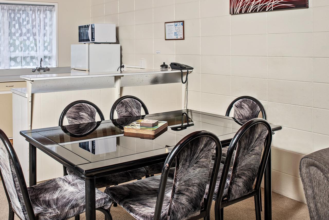 Tourist Court Motel Whakatane Εξωτερικό φωτογραφία