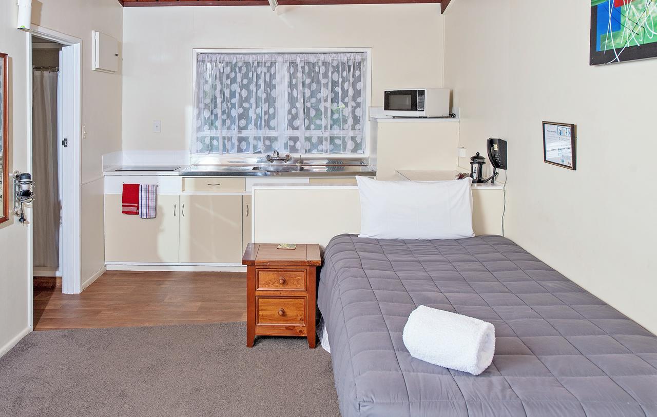 Tourist Court Motel Whakatane Εξωτερικό φωτογραφία