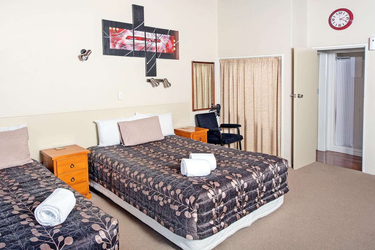 Tourist Court Motel Whakatane Εξωτερικό φωτογραφία