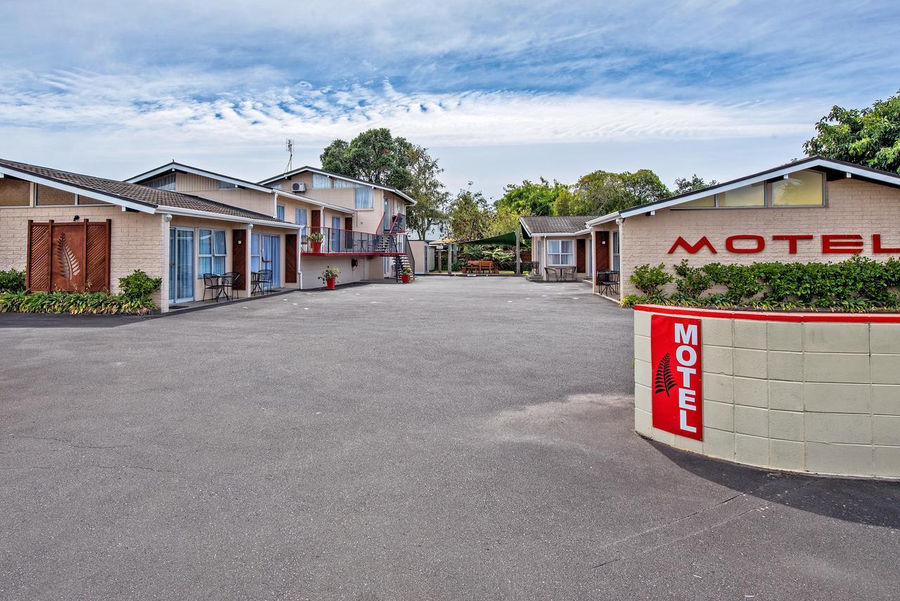 Tourist Court Motel Whakatane Εξωτερικό φωτογραφία