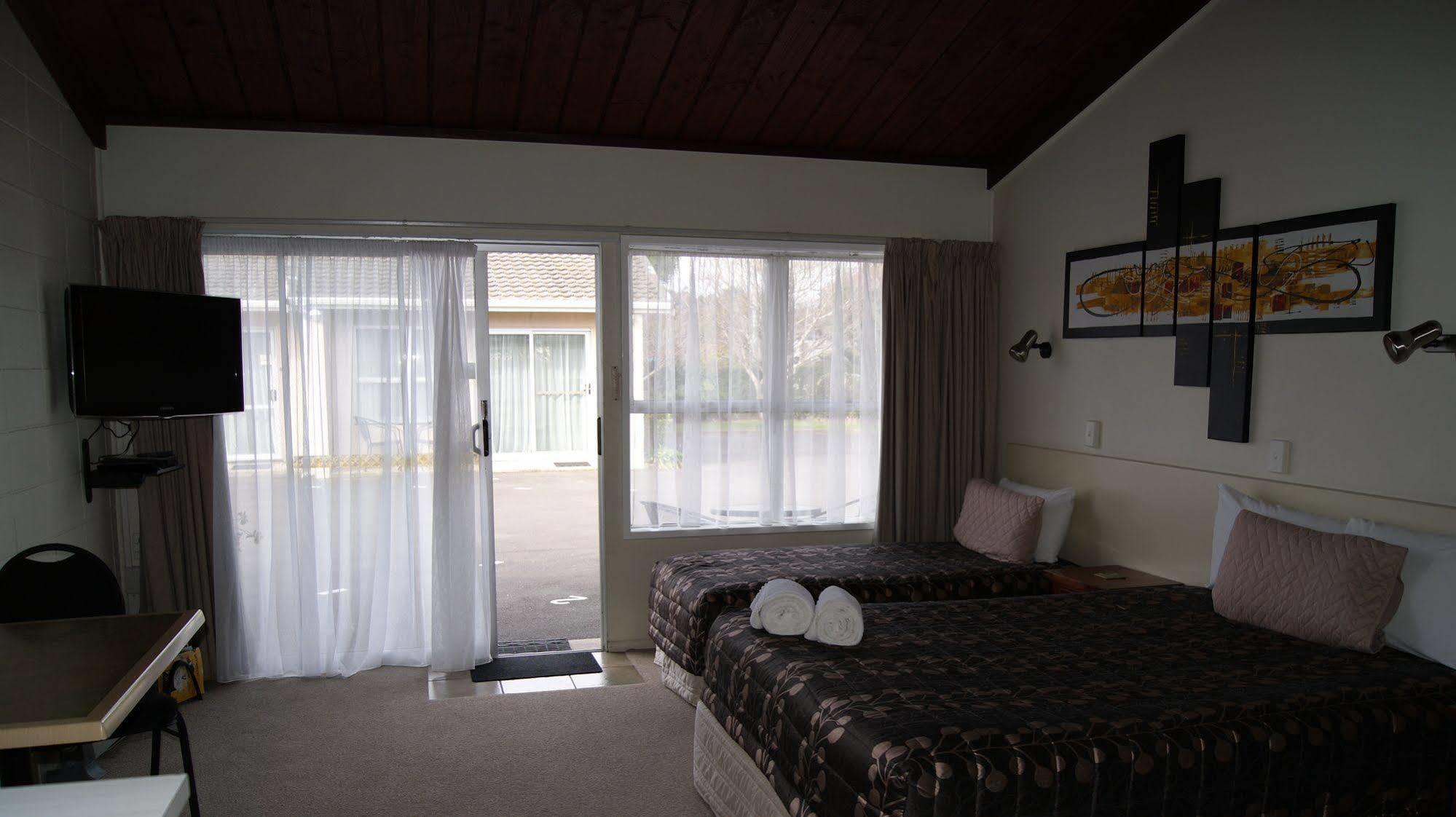 Tourist Court Motel Whakatane Εξωτερικό φωτογραφία
