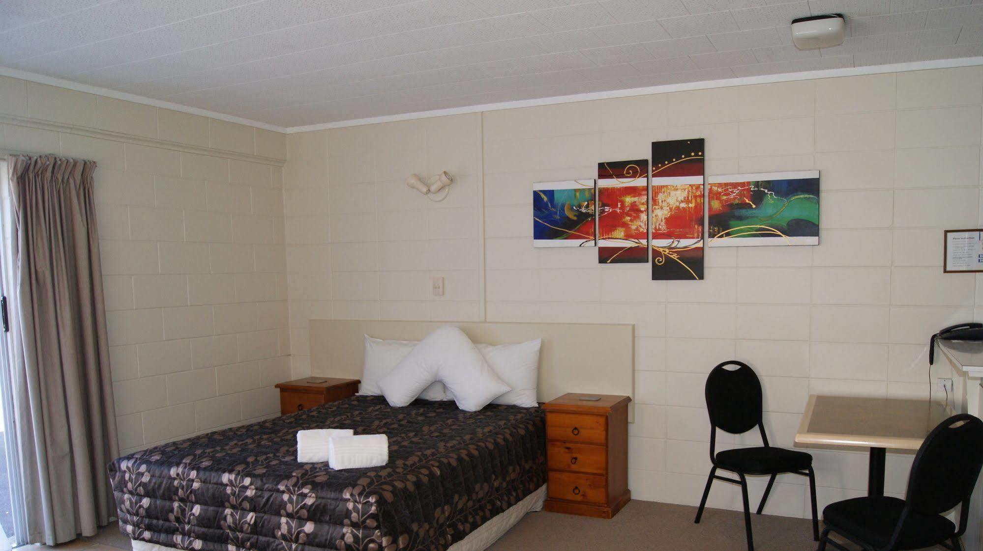Tourist Court Motel Whakatane Εξωτερικό φωτογραφία