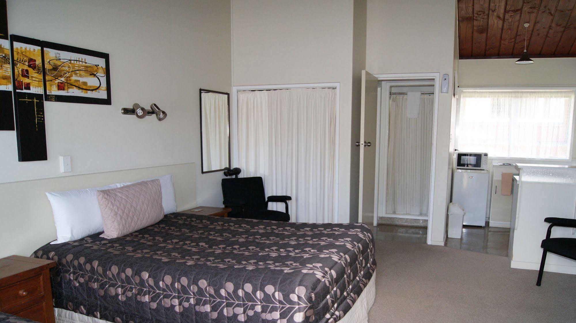 Tourist Court Motel Whakatane Εξωτερικό φωτογραφία