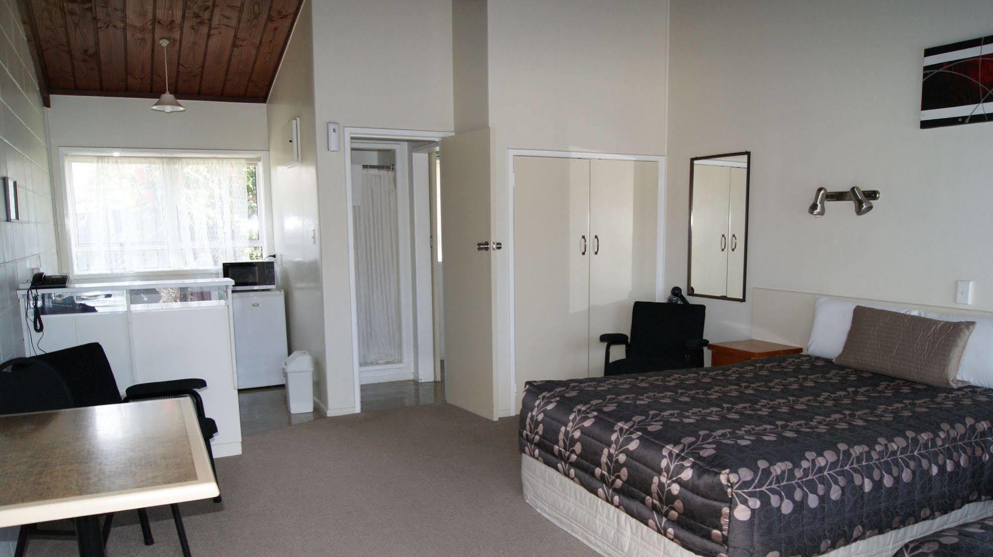 Tourist Court Motel Whakatane Εξωτερικό φωτογραφία