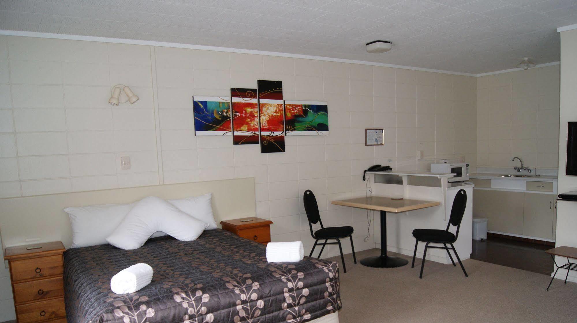 Tourist Court Motel Whakatane Εξωτερικό φωτογραφία
