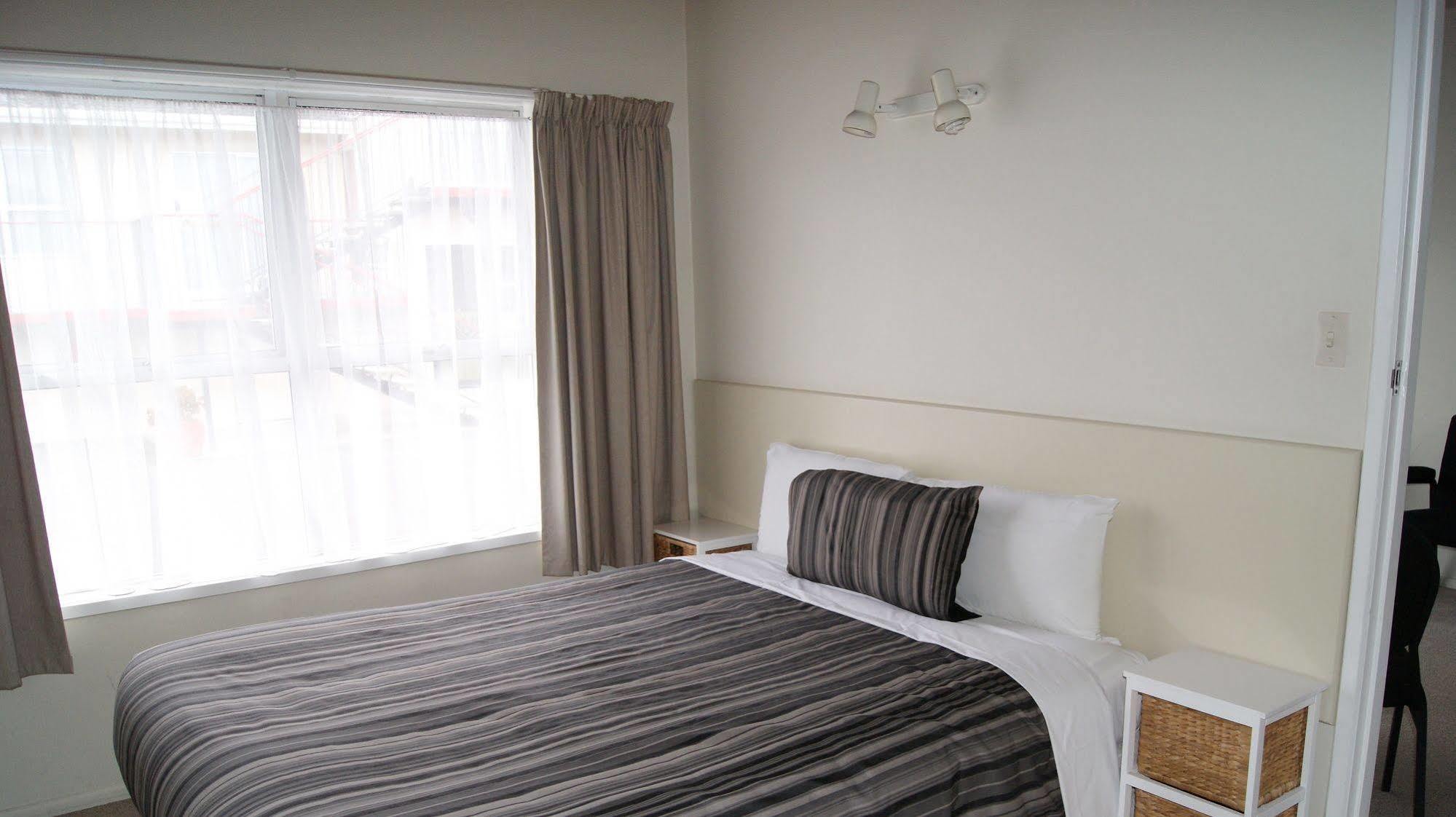 Tourist Court Motel Whakatane Εξωτερικό φωτογραφία