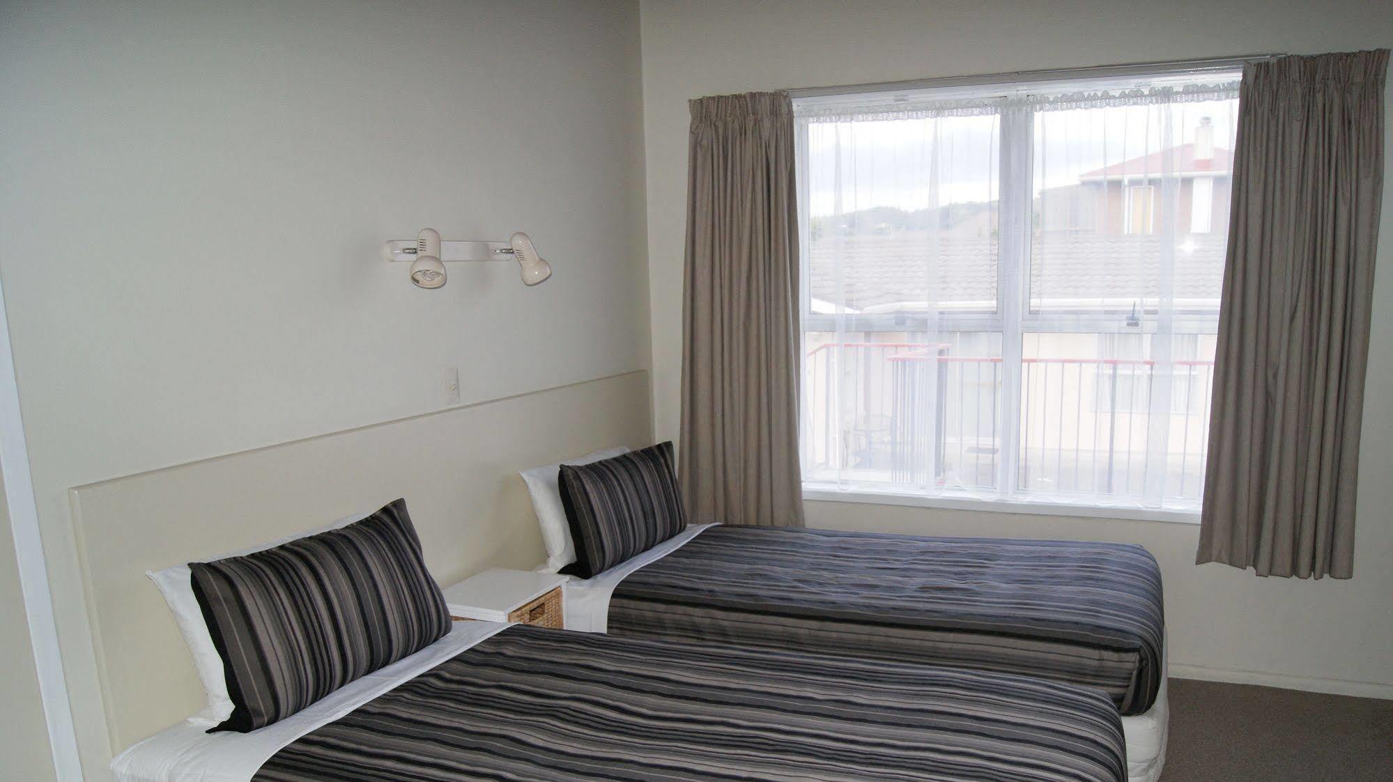 Tourist Court Motel Whakatane Εξωτερικό φωτογραφία