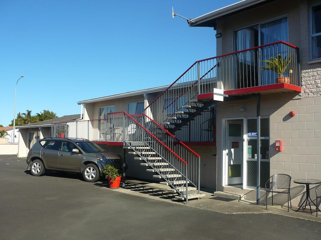 Tourist Court Motel Whakatane Εξωτερικό φωτογραφία